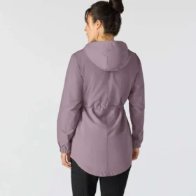 Chaqueta ligera resistente al agua Rockford para mujer – Chaqueta Rain Defender