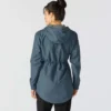 Chaqueta ligera resistente al agua Rockford para mujer - Chaqueta Rain Defender