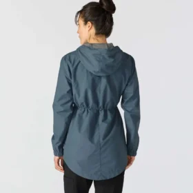 Chaqueta ligera resistente al agua Rockford para mujer – Chaqueta Rain Defender