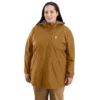 Chaqueta ligera resistente al agua Rockford para mujer - Chaqueta Rain Defender