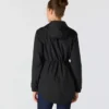 Chaqueta ligera resistente al agua Rockford para mujer - Chaqueta Rain Defender