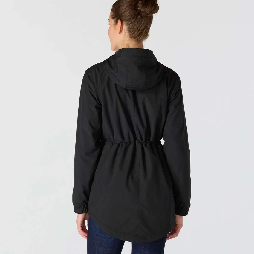 Chaqueta ligera resistente al agua Rockford para mujer - Chaqueta Rain Defender