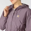 Chaqueta ligera resistente al agua Rockford para mujer - Chaqueta Rain Defender