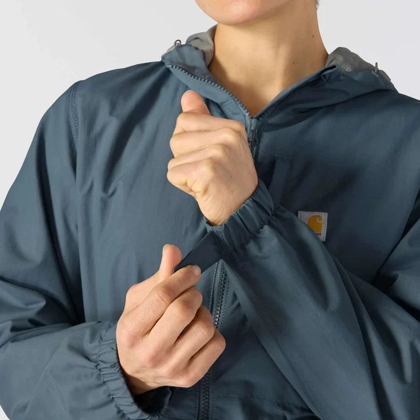 Chaqueta ligera resistente al agua Rockford para mujer - Chaqueta Rain Defender
