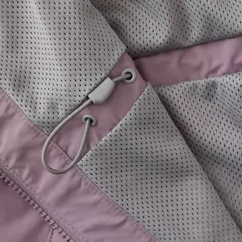 Chaqueta ligera resistente al agua Rockford para mujer - Chaqueta Rain Defender