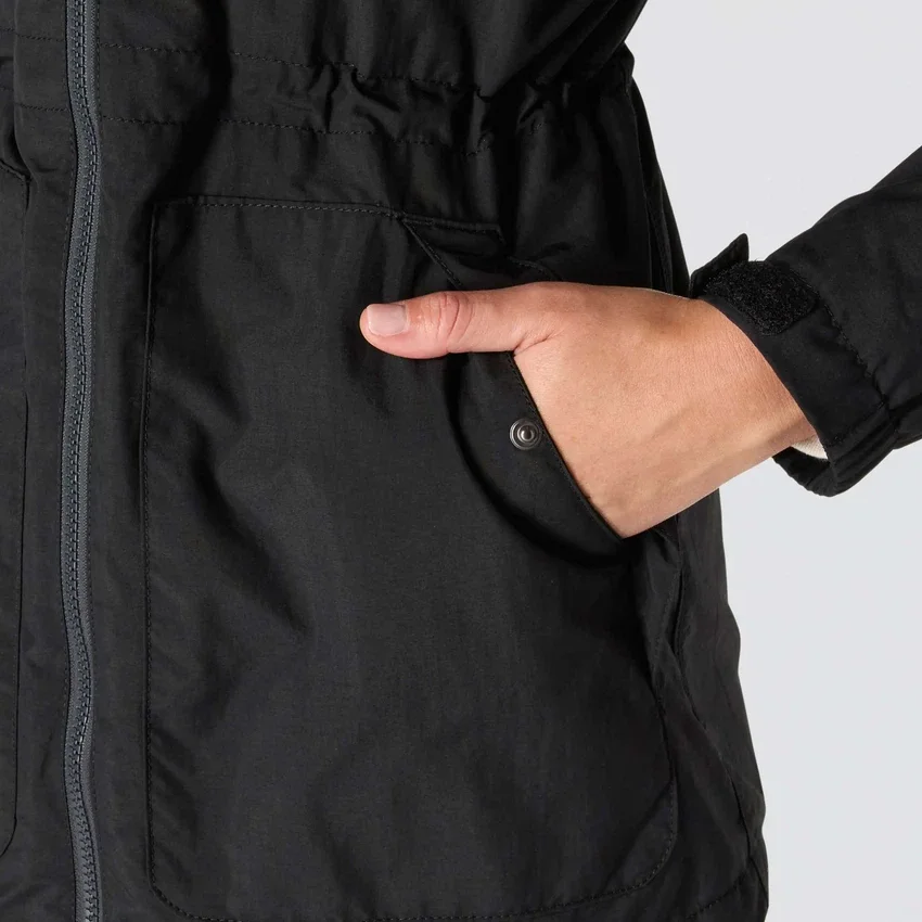 Chaqueta ligera resistente al agua Rockford para mujer - Chaqueta Rain Defender