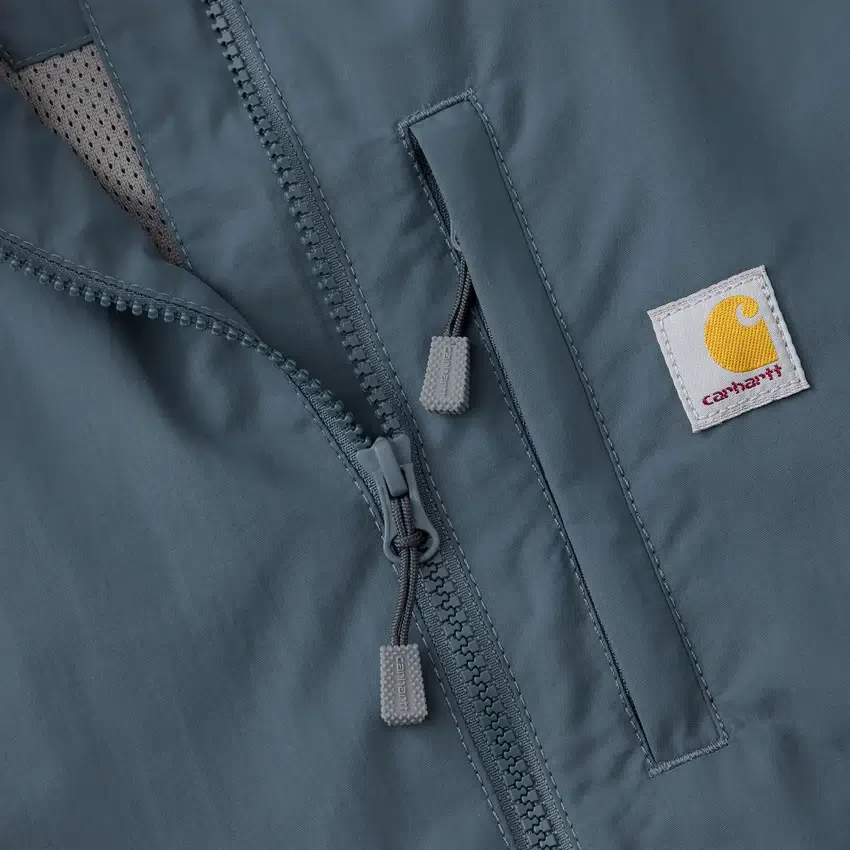 Chaqueta ligera resistente al agua Rockford para mujer - Chaqueta Rain Defender