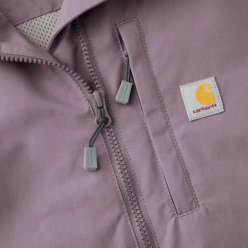 Chaqueta ligera resistente al agua Rockford para mujer - Chaqueta Rain Defender