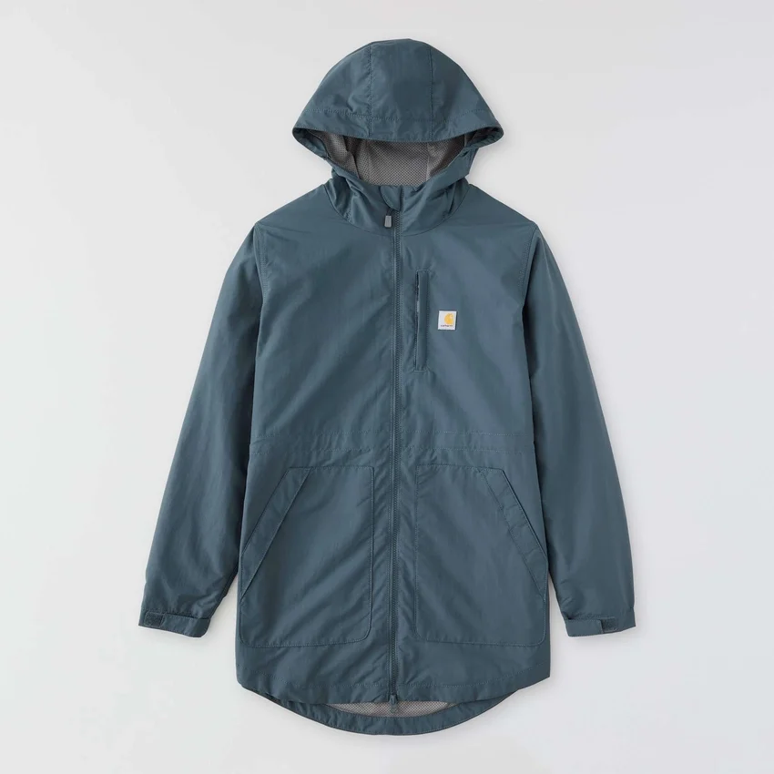Chaqueta ligera resistente al agua Rockford para mujer - Chaqueta Rain Defender