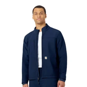 Chaqueta quirúrgica de forro polar laminado Rugged Flex® Peak