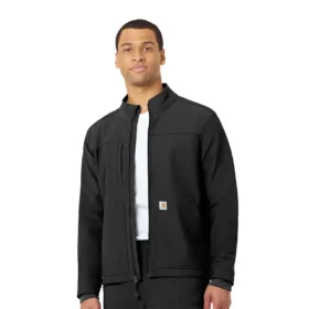 Chaqueta quirúrgica de forro polar laminado Rugged Flex® Peak