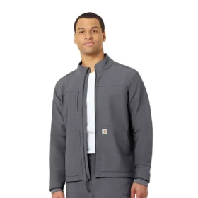Chaqueta quirúrgica de forro polar laminado Rugged Flex® Peak