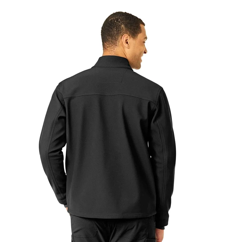 Chaqueta quirúrgica de forro polar laminado Rugged Flex® Peak