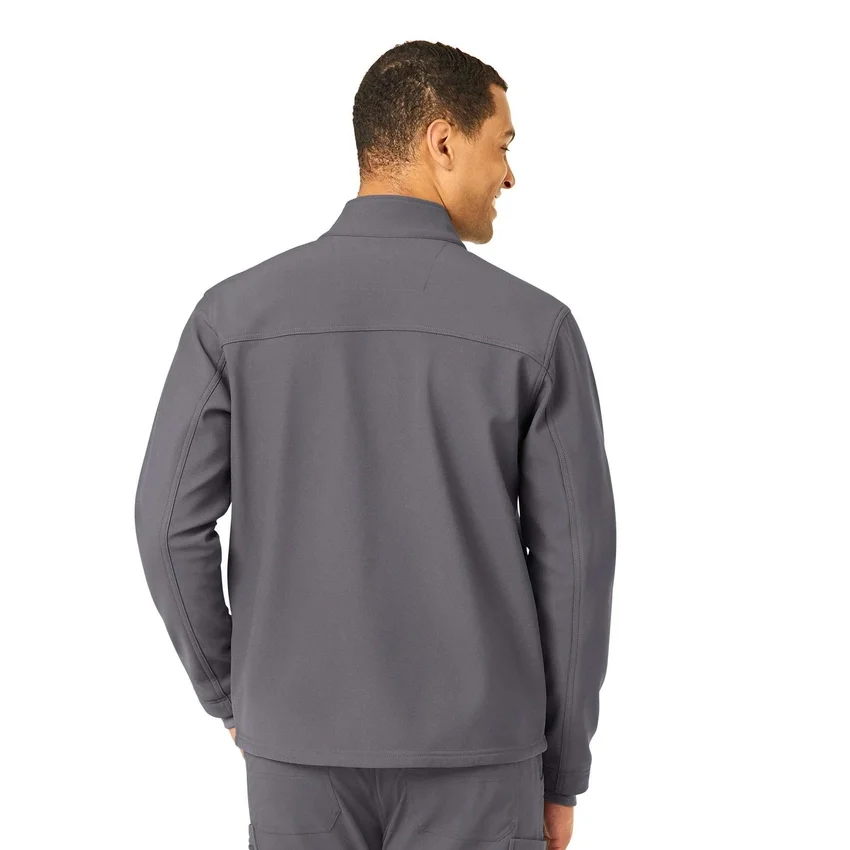 Chaqueta quirúrgica de forro polar laminado Rugged Flex® Peak