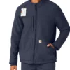 Chaqueta quirúrgica de forro polar laminado Rugged Flex® Peak