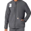 Chaqueta quirúrgica de forro polar laminado Rugged Flex® Peak