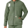 Chaqueta quirúrgica de forro polar laminado Rugged Flex® Peak