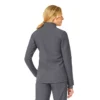 Chaqueta quirúrgica de forro polar laminado Rugged Flex® Peak para mujer