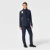 Chaqueta quirúrgica de forro polar laminado Rugged Flex® Peak para mujer