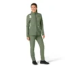 Chaqueta quirúrgica de forro polar laminado Rugged Flex® Peak para mujer