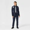 Chaqueta quirúrgica de forro polar laminado Rugged Flex® Peak para mujer