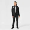 Chaqueta quirúrgica de forro polar laminado Rugged Flex® Peak para mujer