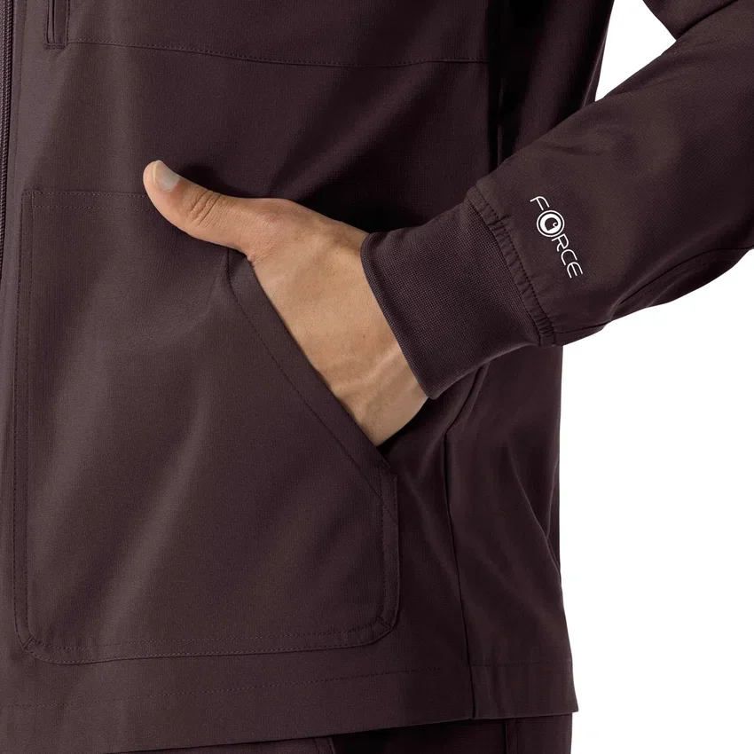 Chaqueta quirúrgica ligera Force Cross-Flex