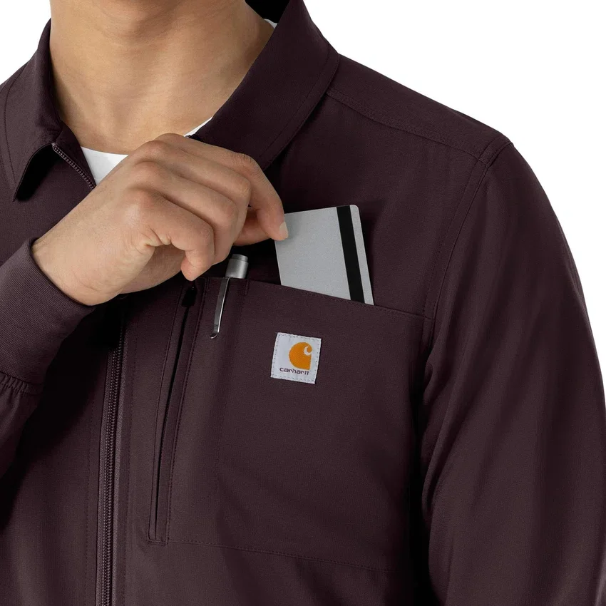 Chaqueta quirúrgica ligera Force Cross-Flex