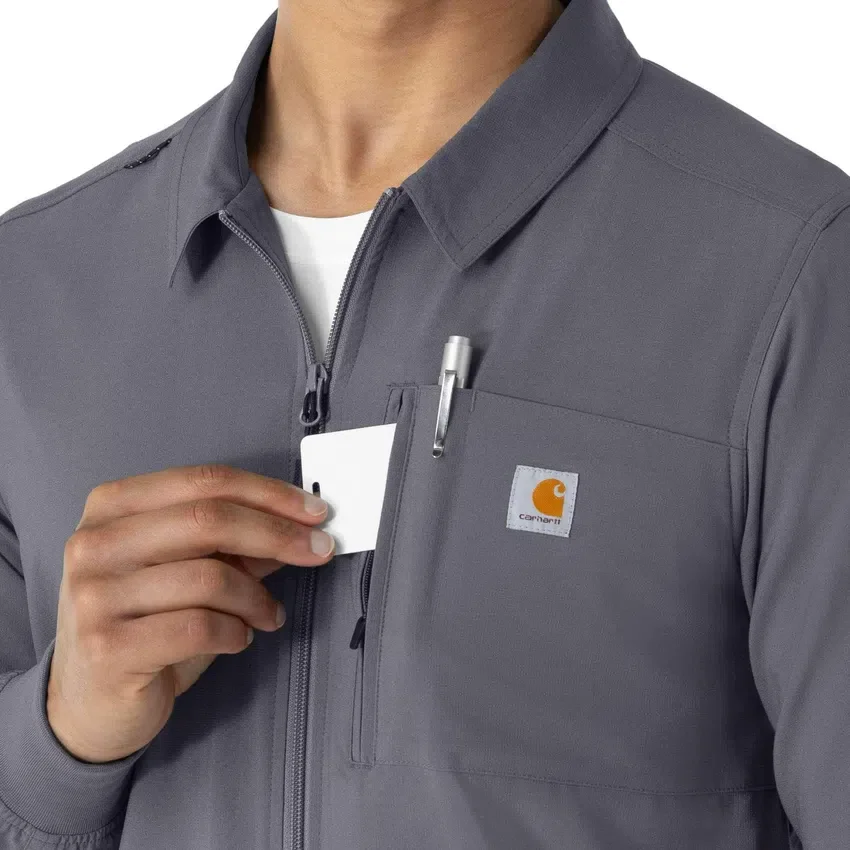 Chaqueta quirúrgica ligera Force Cross-Flex