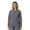 Chaqueta quirúrgica ligera Force Cross-Flex para mujer