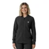 Chaqueta quirúrgica ligera Force Cross-Flex para mujer