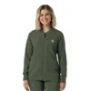 Chaqueta quirúrgica ligera Force Cross-Flex para mujer