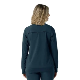 Chaqueta quirúrgica ligera Force Cross-Flex para mujer