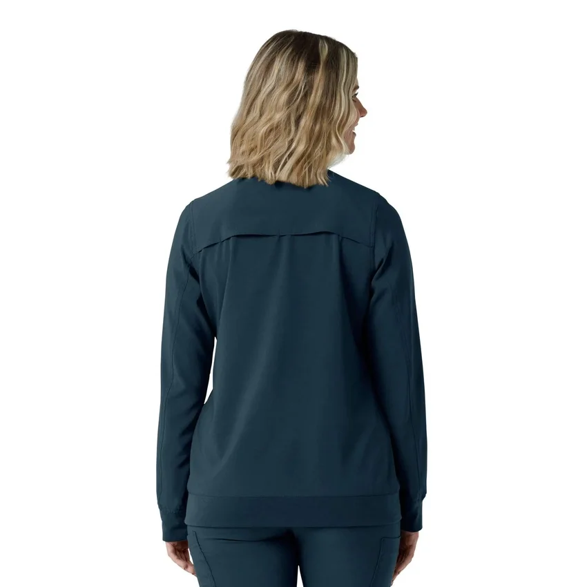 Chaqueta quirúrgica ligera Force Cross-Flex para mujer
