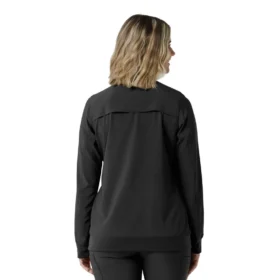 Chaqueta quirúrgica ligera Force Cross-Flex para mujer