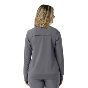 Chaqueta quirúrgica ligera Force Cross-Flex para mujer