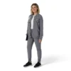 Chaqueta quirúrgica ligera Force Cross-Flex para mujer
