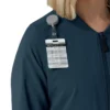 Chaqueta quirúrgica ligera Force Cross-Flex para mujer