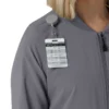 Chaqueta quirúrgica ligera Force Cross-Flex para mujer
