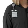 Chaqueta quirúrgica ligera Force Cross-Flex para mujer
