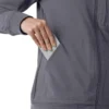 Chaqueta quirúrgica ligera Force Cross-Flex para mujer
