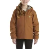 Chaqueta Sierra con forro de sherpa para niñas (niños/jóvenes)