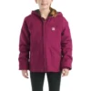 Chaqueta Sierra con forro de sherpa para niñas (niños/jóvenes)