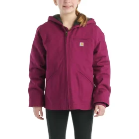 Chaqueta Sierra con forro de sherpa para niñas (niños/jóvenes)