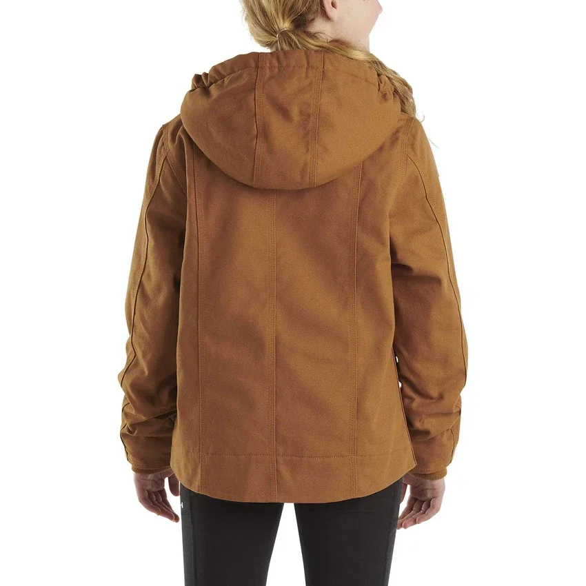 Chaqueta Sierra con forro de sherpa para niñas (niños/jóvenes)