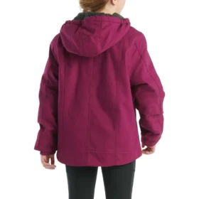 Chaqueta Sierra con forro de sherpa para niñas (niños/jóvenes)