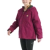 Chaqueta Sierra con forro de sherpa para niñas (niños/jóvenes)