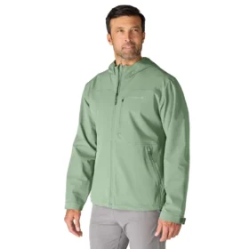 Chaqueta softshell Force Phoenix DWR para hombre
