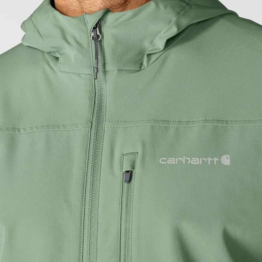 Chaqueta softshell Force Phoenix DWR para hombre