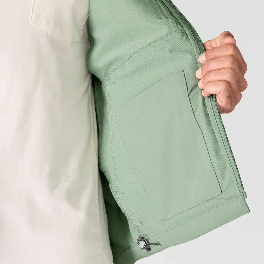 Chaqueta softshell Force Phoenix DWR para hombre